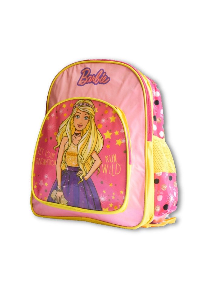 Barbie Imagination School Bag