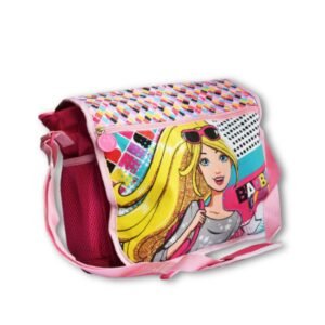 Barbie Girl Pink Messenger Bag