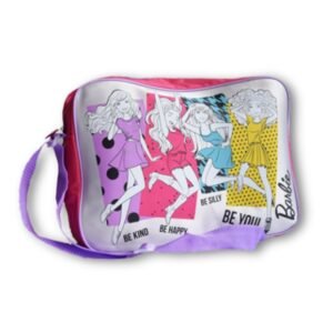 Barbie Pink Messenger Bag